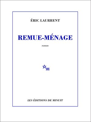 cover image of Remue-ménage